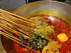 成都冷锅串串香-付小姐在成都(五道口店)