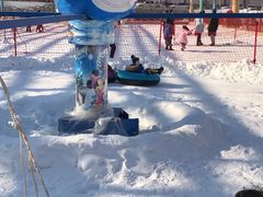 -北京西山滑雪场