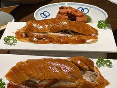 -老铺烤鸭(宝鸡店)