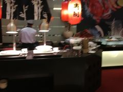 -亮马河饭店翠雅咖啡厅