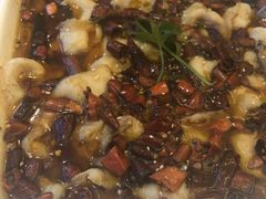 非主流沸腾鱼片-港丽餐厅(高德置地店)