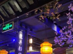 -绿茶餐厅(西湖银泰百货店)