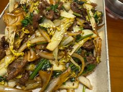 -英兰朝族饭店·英兰锅包肉(佳园路店)