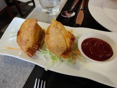 鸡肉萨默萨-PITA·TIKA中东和印度风味餐厅(龙湖天街店)