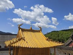-五台山风景区
