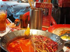 -大芊金重庆串串火锅(南京路店)
