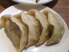 锅贴-贯贯吉·清真餐厅(浙江中路店)