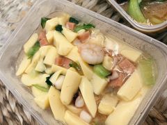 铁板蛋豆腐-华春餐馆(鱼山路店)