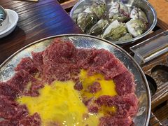 鲜牛肉-顺德粥城·叹茶食粥(良化店)