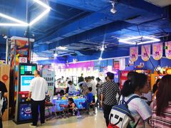 -大玩家超乐场(金华万达店)