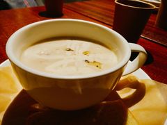 蘑菇忌廉汤-卡朋厨房(289艺术园区店)