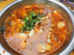 -汝萍传统蘸水菜(春华路总店)