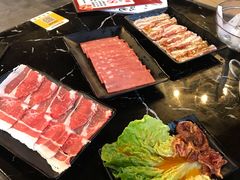 -燚青春泥炉烤肉(东泰店)