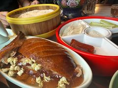 -小吊梨汤·北京菜·烤鸭(双井乐成中心店)