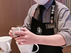 -星巴克臻选(上海陆家嘴中心店)