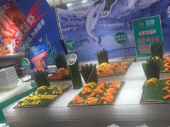 -亚马逊海鲜自助(梅溪湖步步高店)