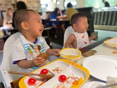 -绿茶餐厅(平谷华联店)