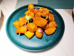 -蜜桃花开·中西融合菜E&W(南长街店)