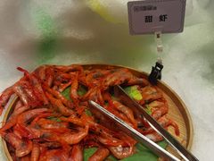-川骄海鲜自助(王府井奥莱UP TOWN店原世界之花店)