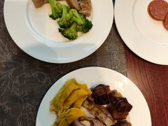 -黄山西海饭店-自助餐厅