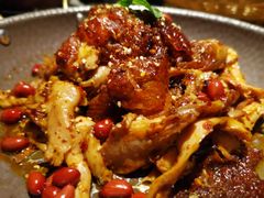 -吃饭皇帝大土家民族菜(正大广场店)