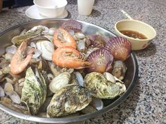 -晶渔坊·海鲜私房菜(东夷小镇店)