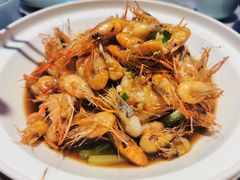 酱油爆河虾-淮扬韵(凤八市政府店)