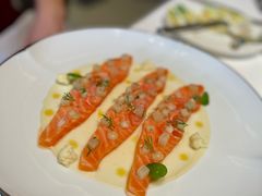 -Le Comptoir de Pierre Gagnaire