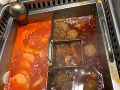 -野妹经典火锅(江夏中百店)