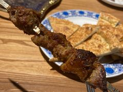 -胖老汉椒麻鸡清真新疆菜(西御街店)