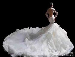 点击看大图 -南京宝娜嫁衣婚纱礼服馆(中央路店)