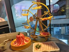 摩天轮-故里和山·成都火锅(欢乐港湾店)