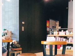 大堂-星巴克(天津凯德天津湾店)