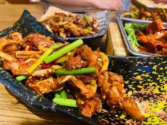 -冰川冷面·延边菜·炭烤串(观前店)