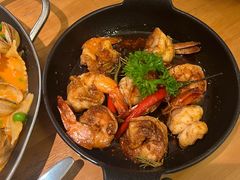 油爆虾-Money Shops(愚园路店)