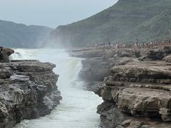-陕西黄河壶口瀑布旅游区