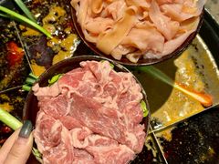 -正南齊北重庆老火锅(光华村直营店)