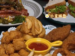 -吱咖啡西式简餐
