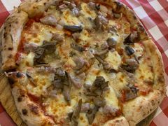 -安立可意大利美食