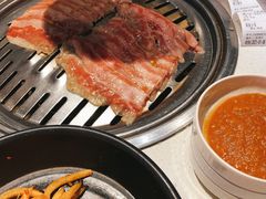 -本家韩国烤肉(青岛万象城店)