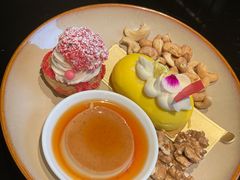 -上海苏宁宝丽嘉酒店·Cafe Bellagio西餐厅