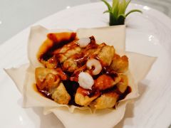 虾爆鳝段面-知味观(湖滨总店)
