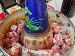 -庭院·冰煮羊·北京涮肉(西单店)