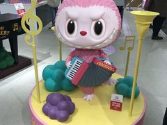 -泡泡玛特POPMART(合生汇店)