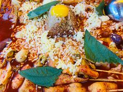 -包装马车·韩国料理·포장마차