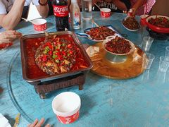 -鱼乐岛餐厅·户外花园主题餐厅