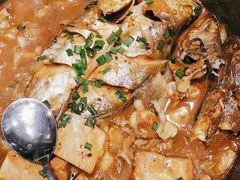 -煎饼卷大葱·非遗传承·潍坊菜(十笏园店)