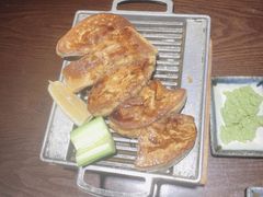 铁板鹅肝-松子料理(白家庄店)