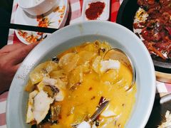 -西贝莜面村(上海百联西郊店)