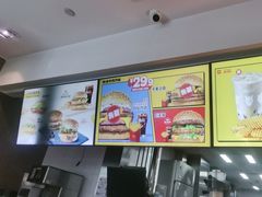 -麦当劳(番禺信联大厦店)